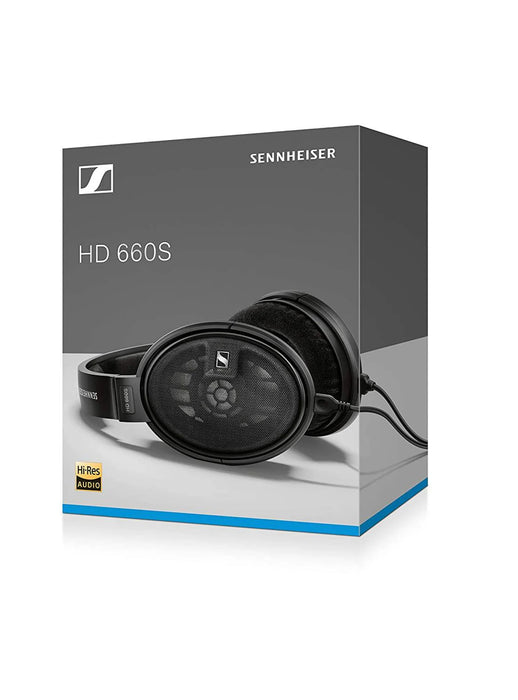 Sennheiser HD 660S - Wired Audiophile Headphones - The Audio Co.