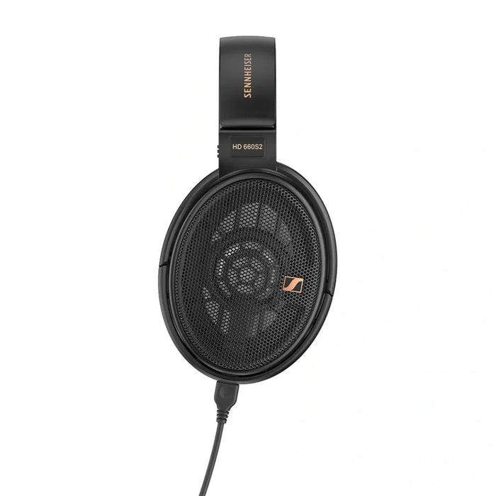 Sennheiser HD 660S2 - Wired Audiophile Headphones - Wired Headphones