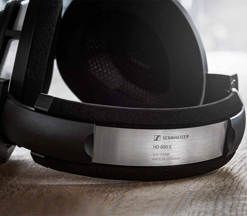 Sennheiser HD 800 S - Wired Audiophile Headphones - The Audio Co.