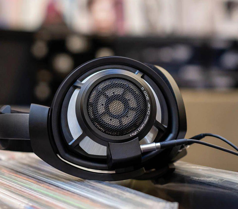 Sennheiser HD 800 S - Wired Audiophile Headphones - The Audio Co.