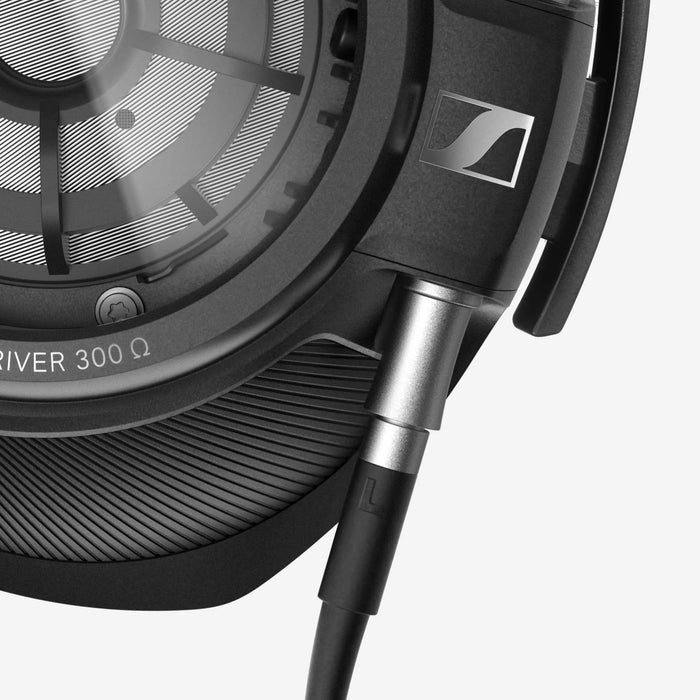 Sennheiser HD 820 - Wired Audiophile Headphones - The Audio Co.