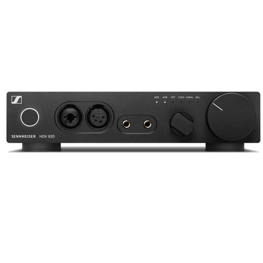 Sennheiser HDV 820 - Audiophile Headphone Amplifier - The Audio Co.