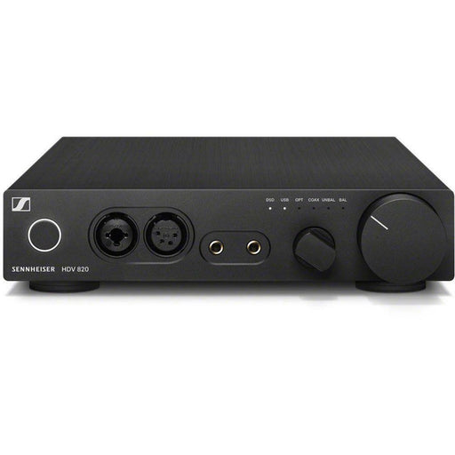 Sennheiser HDV 820 - Audiophile Headphone Amplifier - The Audio Co.