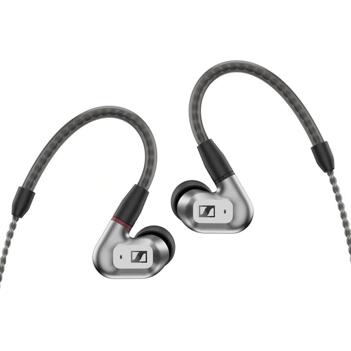 Sennheiser IE 200 In-Ear Monitors - Silver Edition - Wired Headphones