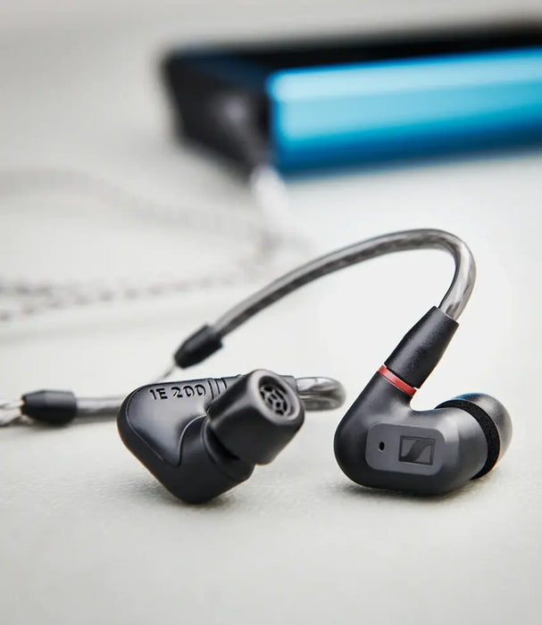 Sennheiser IE 200 In-Ear Monitors - Wired Headphones