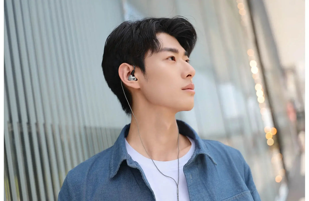Sennheiser IE 200 In-Ear Monitors | The Audio Co.