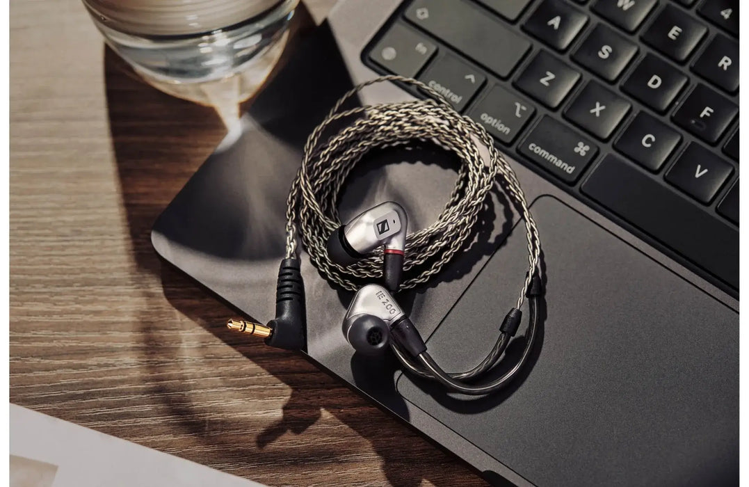 Sennheiser IE 200 In-Ear Monitors | The Audio Co.