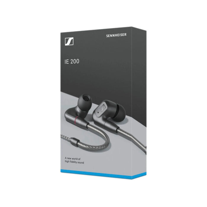 Sennheiser IE 200 In-Ear Monitors - Wired Headphones
