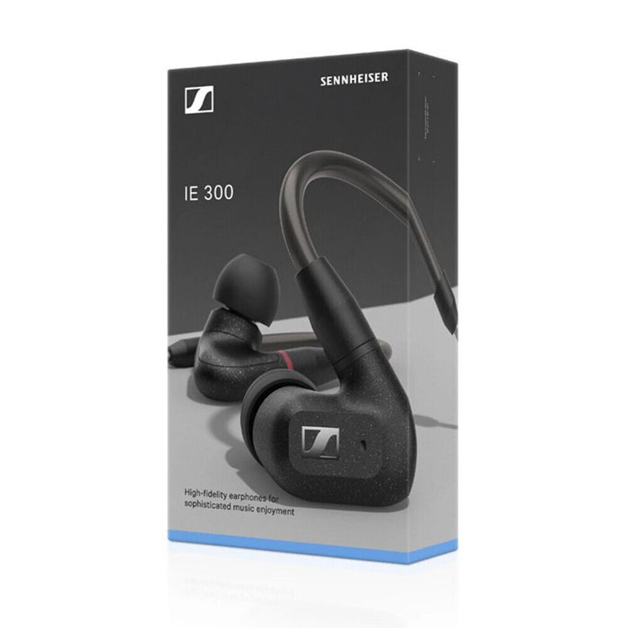 Sennheiser IE 300 In-Ear Monitors - Wired Headphones
