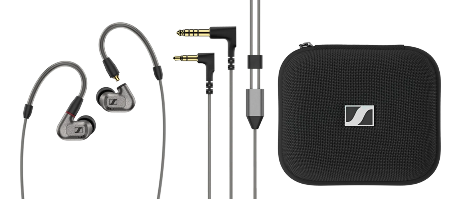 Sennheiser IE 600 In-Ear Monitors - Wired Headphones