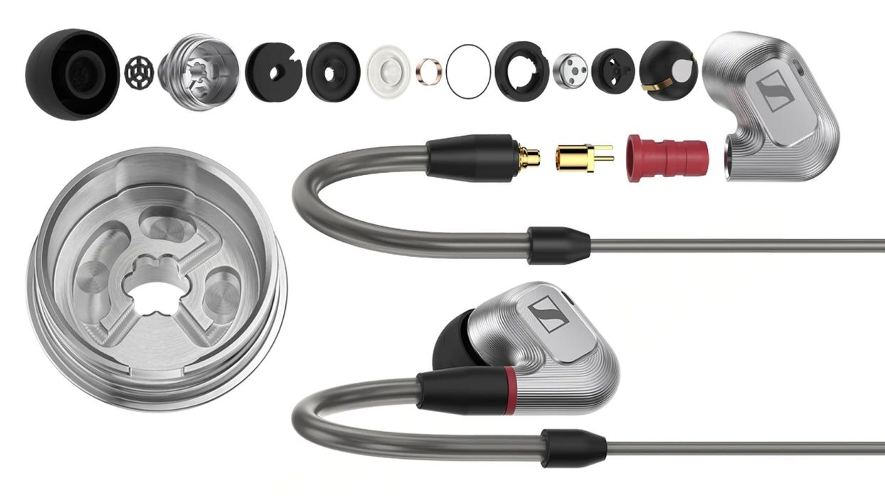 Sennheiser IE 900 In-Ear Monitors - Wired Headphones