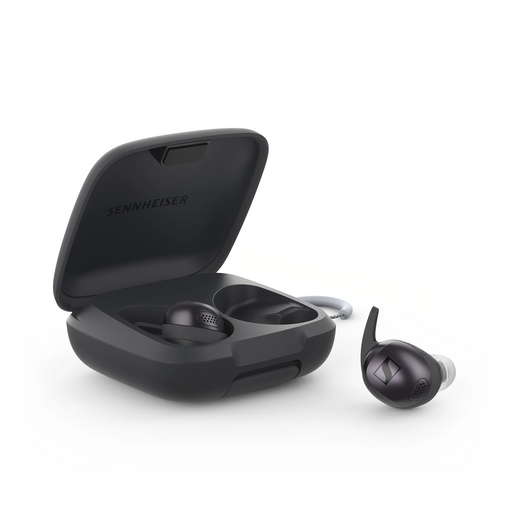 Sennheiser MOMENTUM Sport True Wireless Noise-Cancelling Earphones - Wireless Headphones