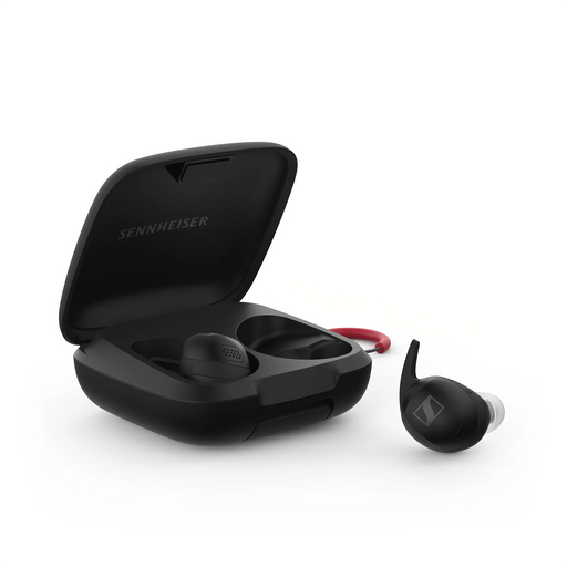 Sennheiser MOMENTUM Sport True Wireless Noise-Cancelling Earphones - Wireless Headphones
