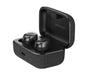 Sennheiser MOMENTUM True Wireless 4 Noise-Cancelling Earphones - Black Graphite - Wireless Headphones
