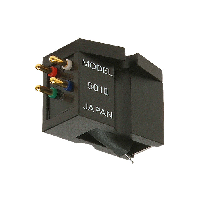 Shelter 501 III Moving Coil Cartridge - Phono Cartridge