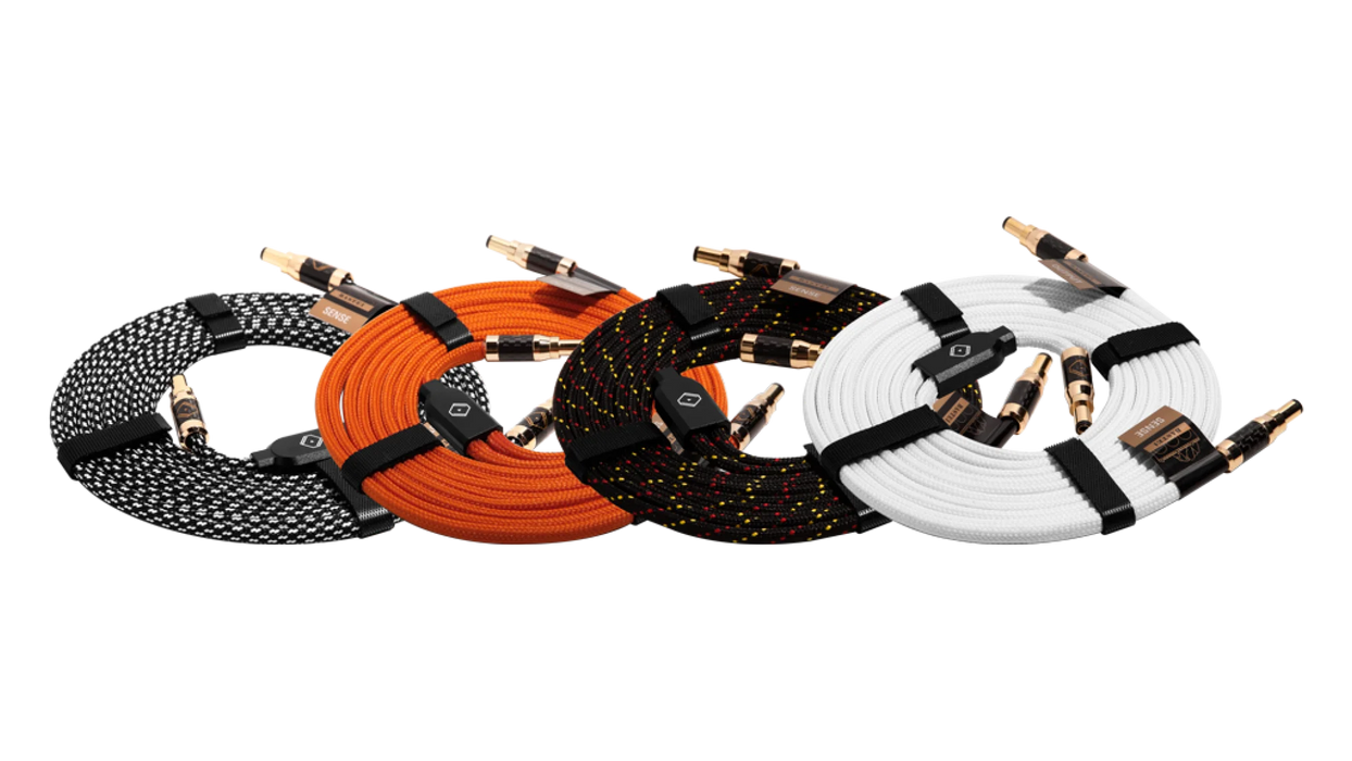 Silent Angel Bastei DC Cable F12V Series For Forester FX - Cable