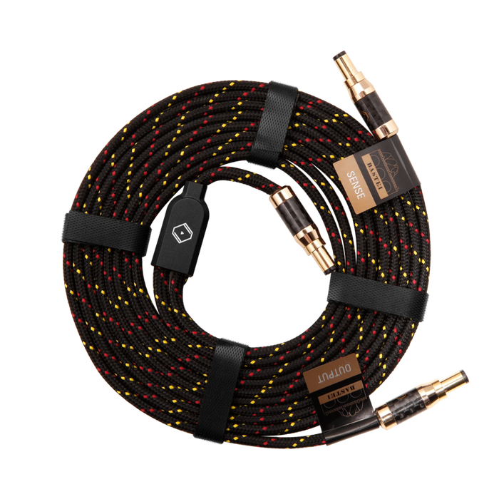 Silent Angel Bastei DC Cable F12V Series For Forester FX - Cable