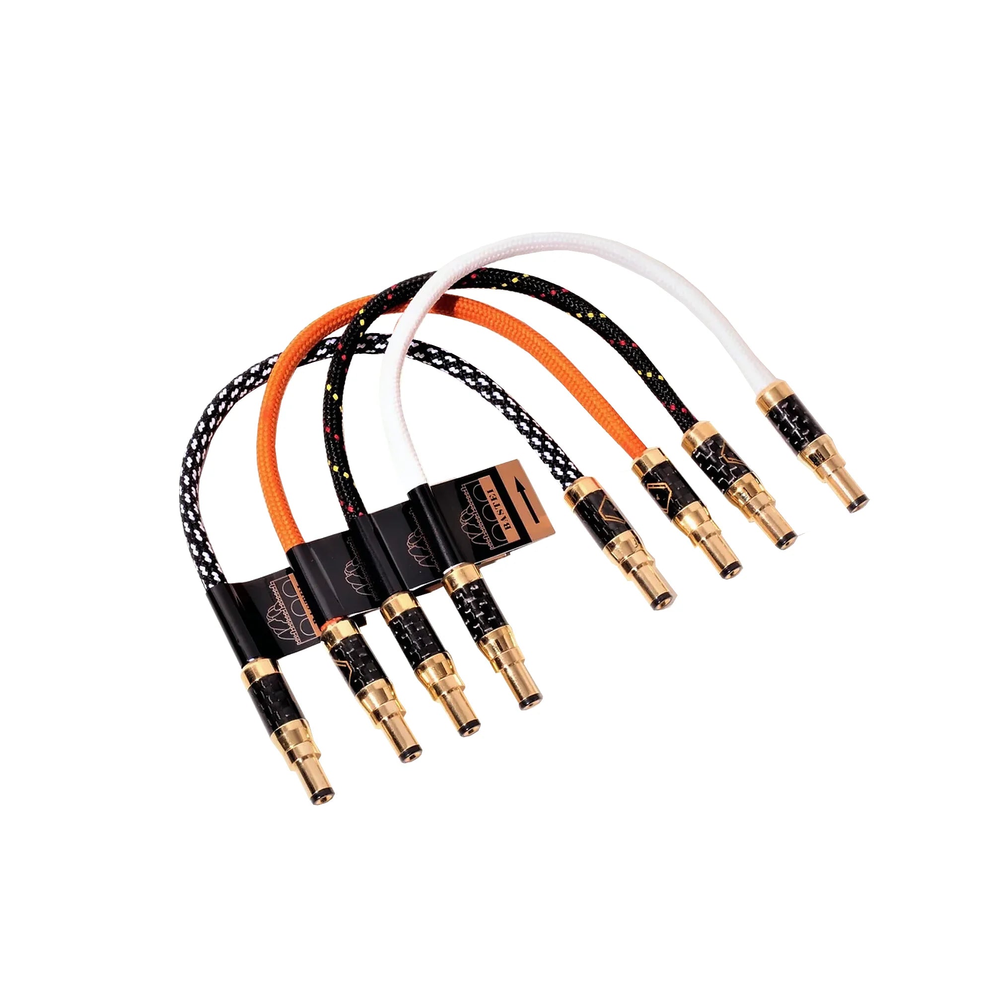 Silent Angel Bastei - DC Power Upgrade Cable The Audio Co — The