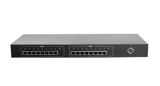 Silent Angel Bonn N16 LPS - 2-Zone Audiophile-Grade Network Switch - The Audio Co.