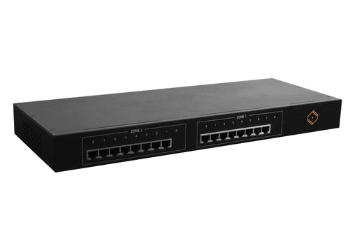 Silent Angel Bonn N16 LPS - 2-Zone Audiophile-Grade Network Switch - The Audio Co.