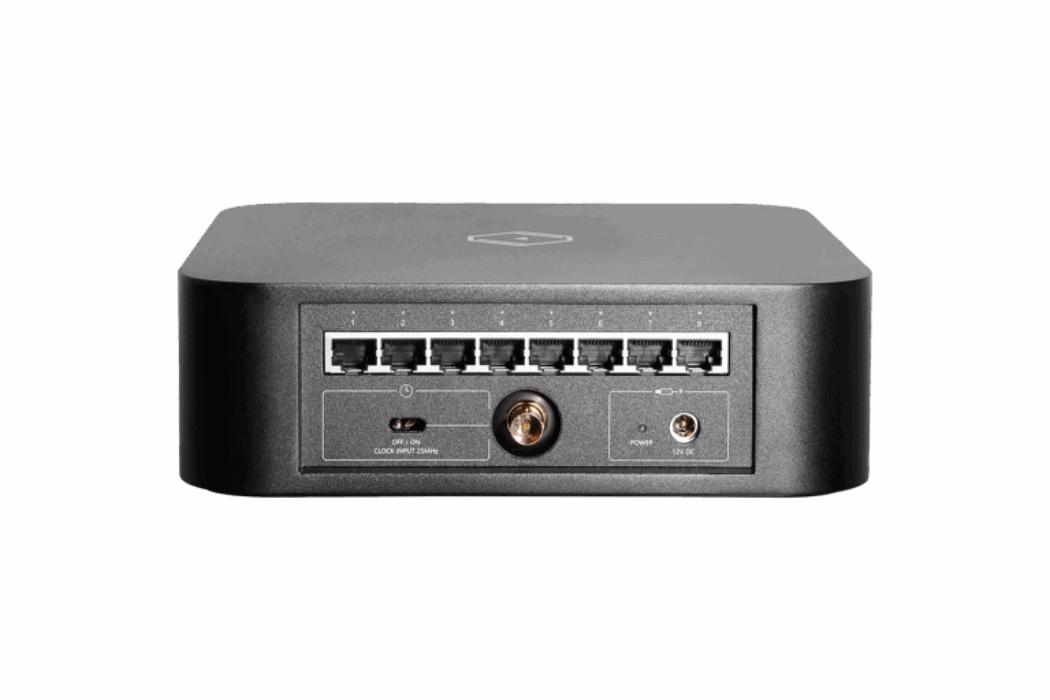 Silent Angel Bonn N8C Audio-grade Network Switch - Ethernet Switch