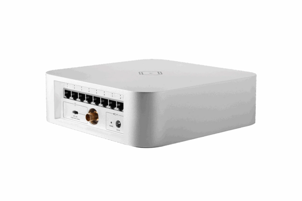 Silent Angel Bonn N8C Audio-grade Network Switch - Ethernet Switch