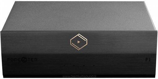 Silent Angel F1 Forester - Audiophile-Grade Linear Power Supply - The Audio Co.