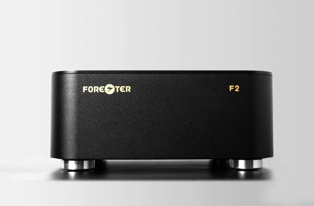 Silent Angel F2 Forester - Audiophile-Grade Linear Power Supply - The Audio Co.