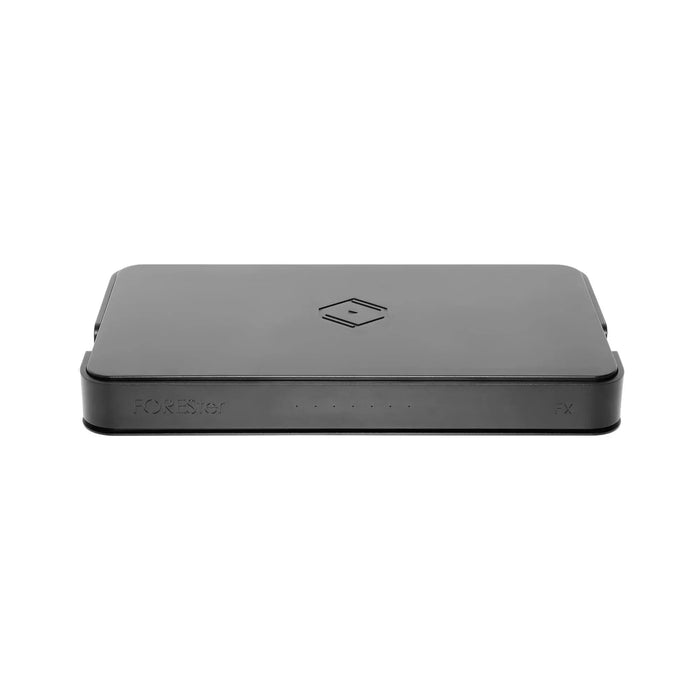 Silent Angel Forester FX Audiophile-Grade Adaptive Power Supply - Black - Power Supply