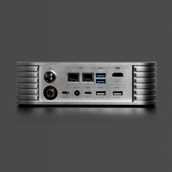 Silent Angel Rhein Z1 Plus Roon Music Server and Streamer - Streamer