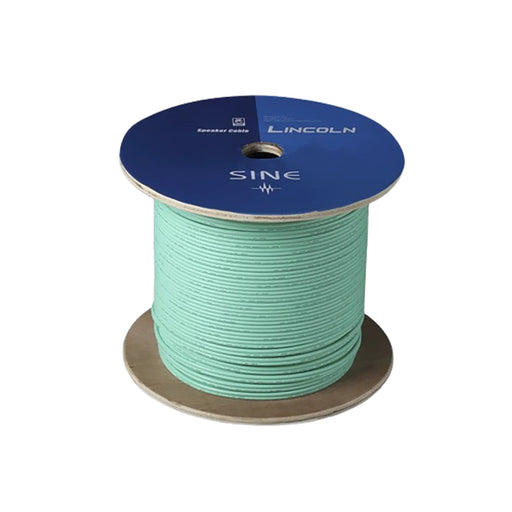SINE Lincoln 16AWG OFC Speaker Cable - 75.0m Spool - Cable