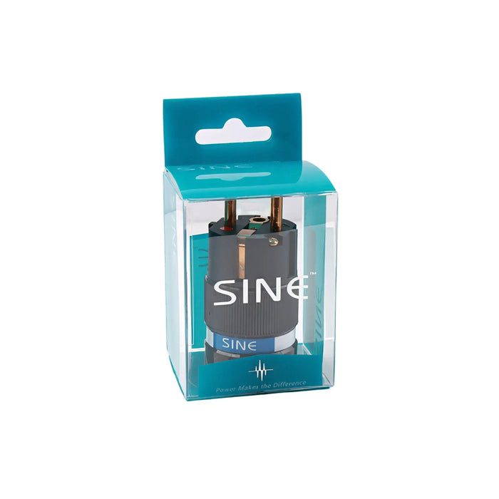 SINE M15 EU Mains Power Connector | The Audio Co.
