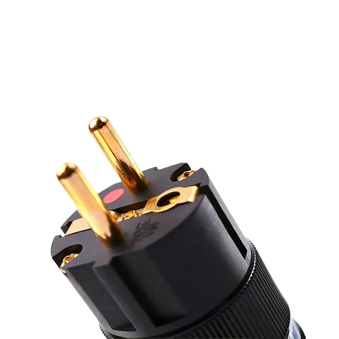 SINE M15 EU Mains Power Connector | The Audio Co.
