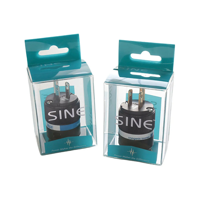 SINE M15 US Mains Power Connector | The Audio Co.