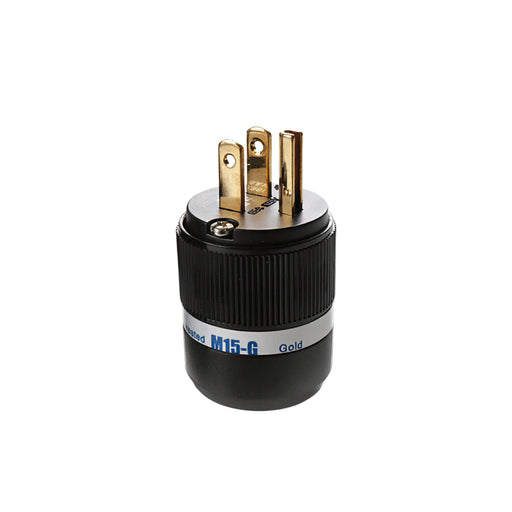 SINE M15 Mains Power Connector - US NEMA / Gold [G] - Cable