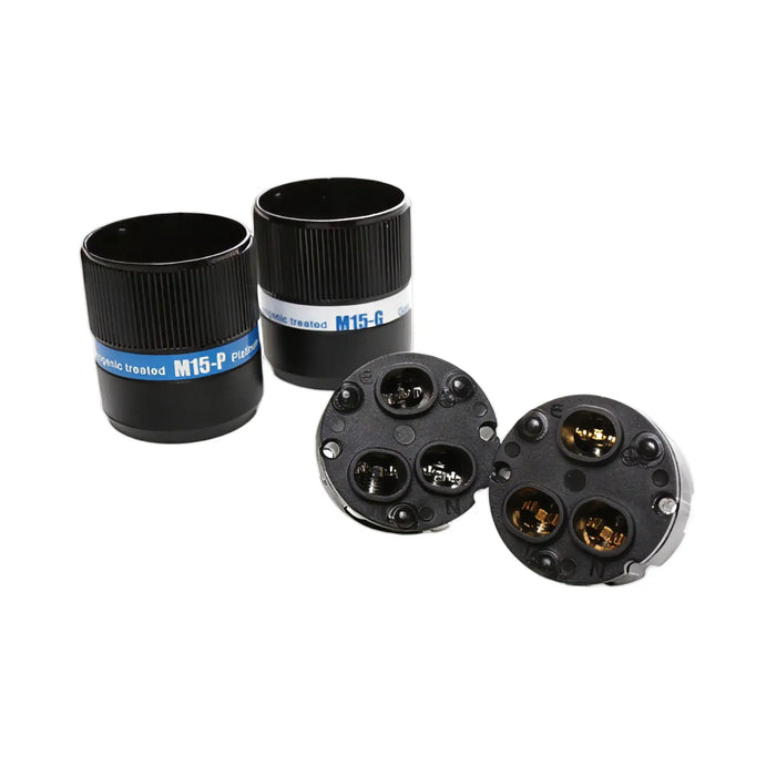 SINE M15 US Mains Power Connector | The Audio Co.