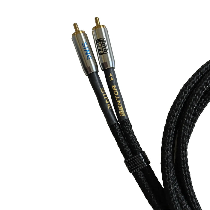 SINE Mentor RCA Interconnect Cable | The Audio Co.