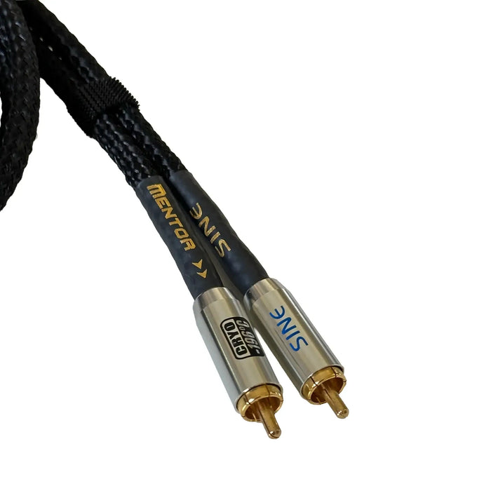 SINE Mentor RCA Interconnect Cable | The Audio Co.