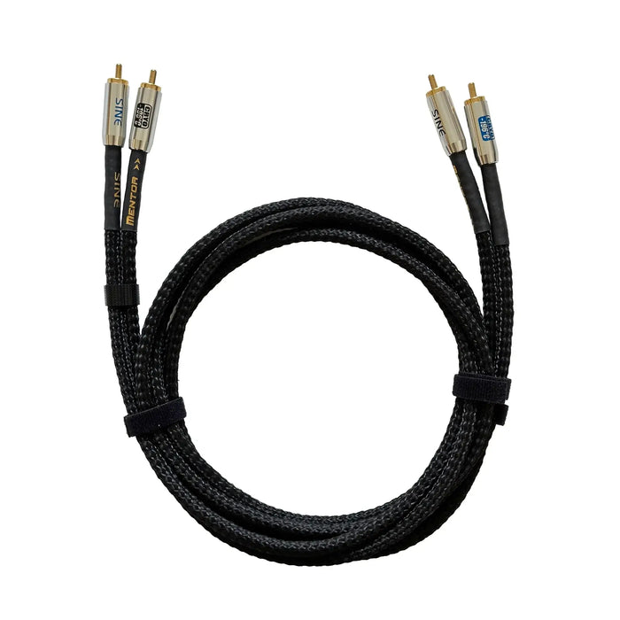 SINE Mentor RCA Interconnect Cable | The Audio Co.