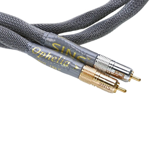 SINE Ophelia Interconnect Cable - 1.5m / RCA [Pair] - Cable