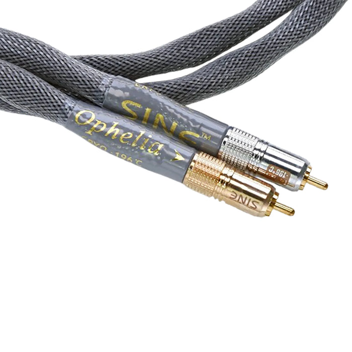 SINE Ophelia Interconnect Cable - 1.5m / RCA [Pair] - Cable