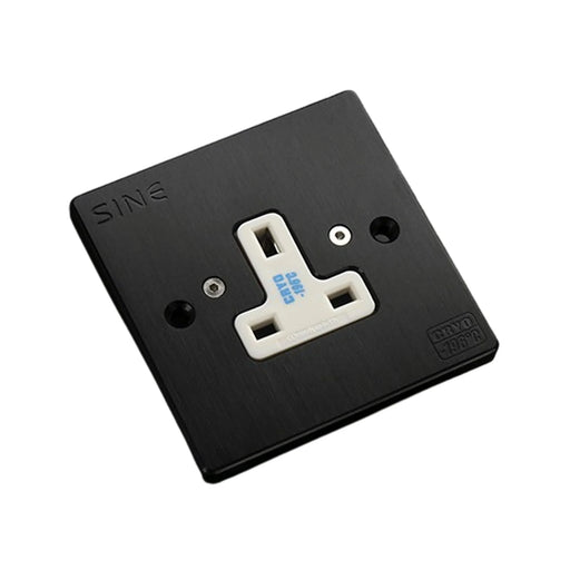 SINE SW-1P UK Mains Power Wall Socket - Power Distribution