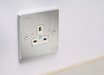 SINE SW-1P UK Mains Power Wall Socket - Power Distribution