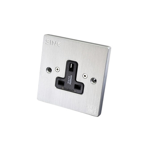 SINE SW-1X UK Mains Power Wall Socket - Power Distribution