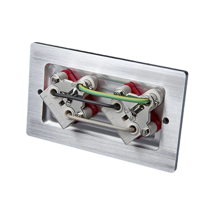 SINE SW-2LP UK Mains Power Wall Socket - Power Distribution