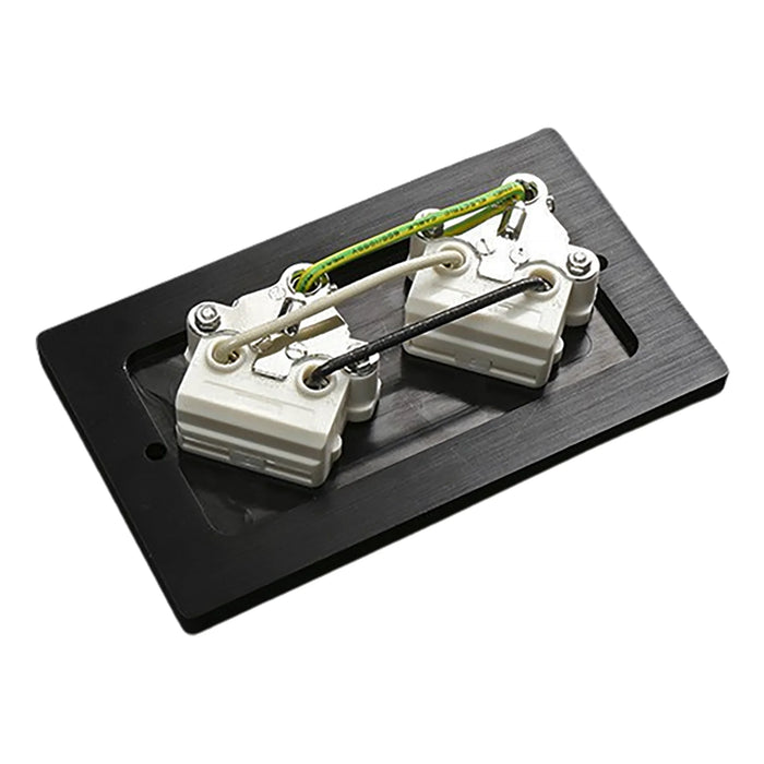 SINE SW-2LP UK Mains Power Wall Socket - Power Distribution