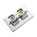 SINE SW-2XLT UK Mains Power Wall Socket - Power Distribution