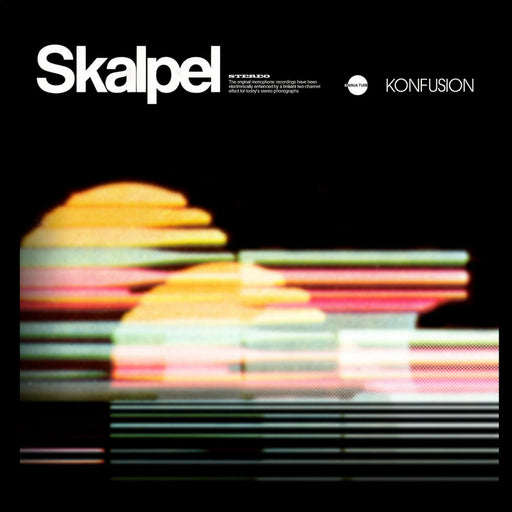 Skalpel - Konfusion - 12inch Vinyl LP - Music