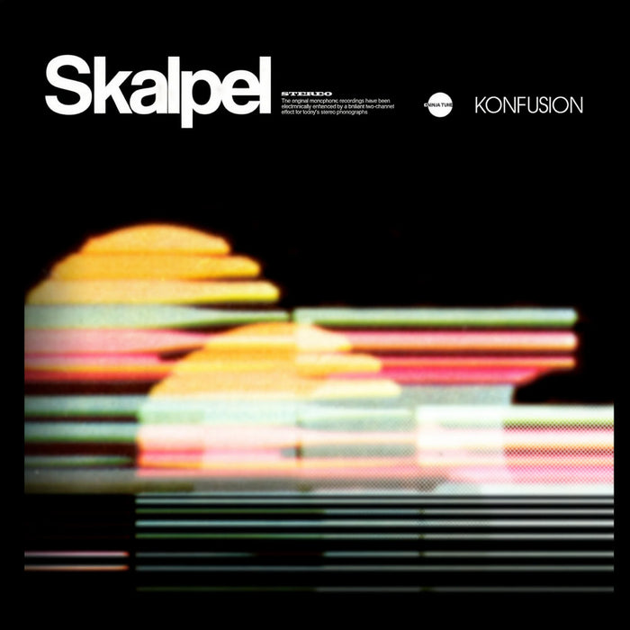 Skalpel - Konfusion - 12inch Vinyl LP - Music