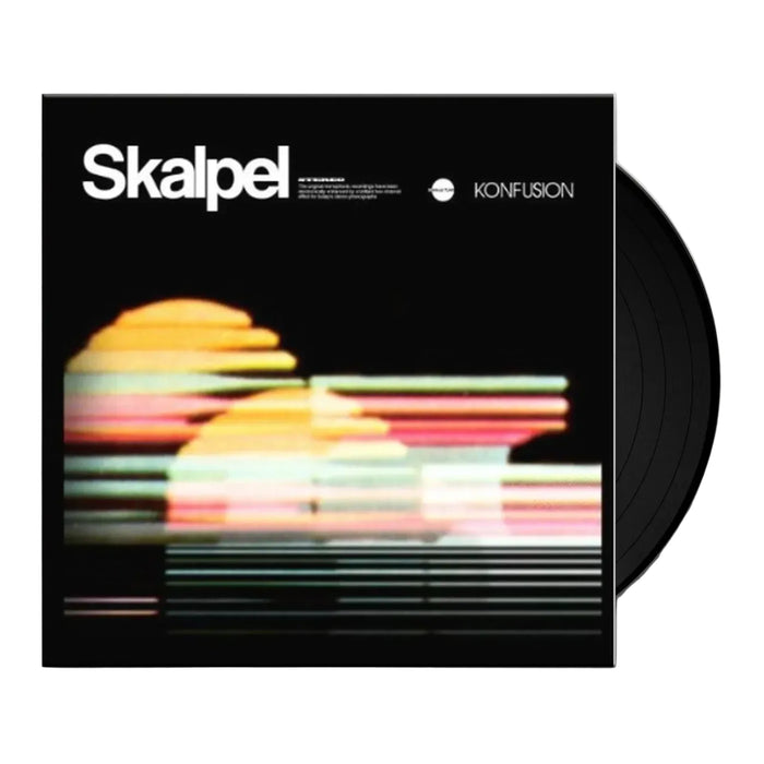 Skalpel - Konfusion - 12inch Vinyl LP - Music